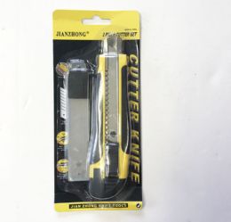 60 Pieces Box Cutter Set - Box Cutters and Blades