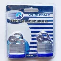 48 Wholesale 2 Piece Lock Set
