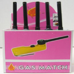 96 Wholesale Match Lighter