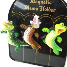144 Units of Fridge Magnet Crocodile - Refrigerator Magnets