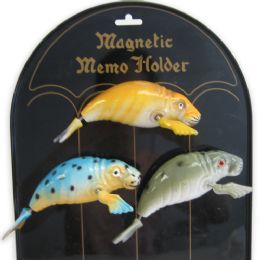 144 Wholesale Fridge Magnet Sea Lion
