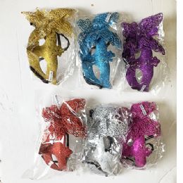 72 Bulk Masquerade Party Mask Assorted