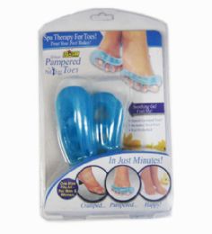 120 Pieces Toe Relax Gel - Manicure and Pedicure Items