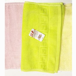 72 Pieces Hand Towel Assorted Color 12x28 - Towels