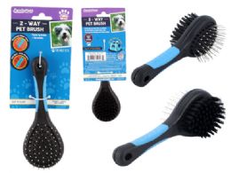 96 of 2-Way Pet Brush