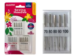 288 Pieces 15pc Sewing Needles - Sewing Supplies