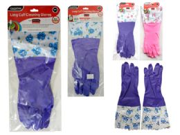 144 Wholesale Gloves Long Cuff