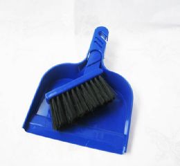 96 Pieces Brush And Dust Pan - Dust Pans