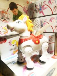 24 Wholesale Lovely Pegasus Happy Childhood