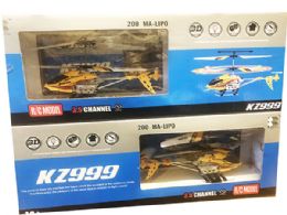 24 Units of Remote Control Helicopter - Cars, Planes, Trains & Bikes