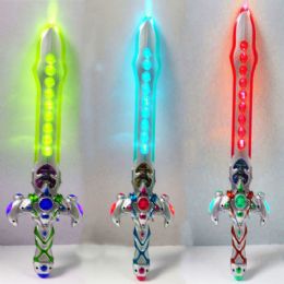 48 Units of Toy Sword with Lights And Sounds - Toy Weapons