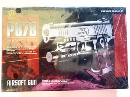 24 Units of Air Soft Gun - Toy Weapons