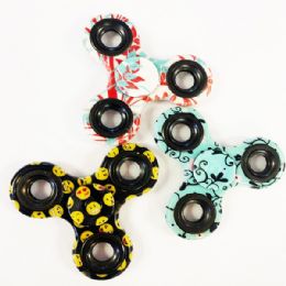 48 Pieces Assorted Color Fidget Spinner - Fidget Spinners