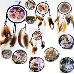 48 Units of Mixed Style Dream Catcher - Home Decor