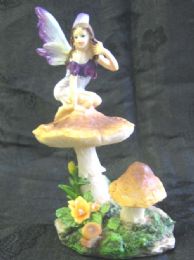 24 Pieces Fairy Figure - Home Decor