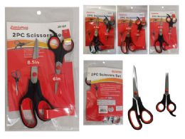 96 Wholesale 2 Pc Scissors