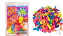 96 Wholesale Water Balloon 50 Count