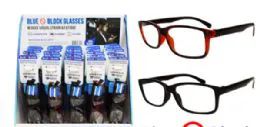 30 Wholesale Blue Light Block Glasses