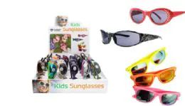 60 Wholesale Kids Sunglasses
