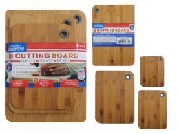 12 Wholesale 3pc Cutting Board+silicone