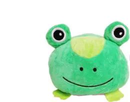 12 Wholesale Reversible Plush Frog