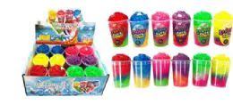 72 Units of Soda Cup Slime - Slime & Squishees