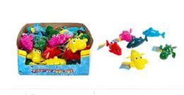 172 Units of Wind Up Pool Bath Sea Animal Toy - Novelty Toys