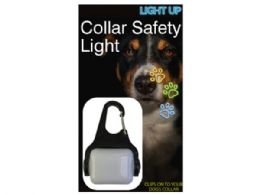 15 Wholesale CliP-On Dog Collar Light