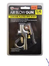 24 Pieces Air Blow Gun - Hardware Gear