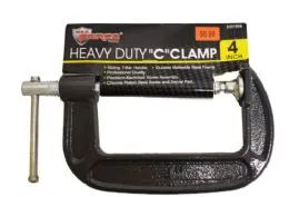 24 Units of C Clamp 4 Inch - Clamps