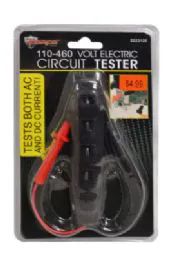 24 Wholesale Circuit Tester 110V-460v