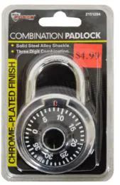 24 Wholesale Combination Lock