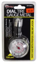 18 of Dial Tire Gauge Metal
