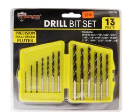 24 of Drill Bit Set