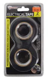 48 Units of Electrical Tape - Tape & Tape Dispensers