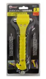 24 Pieces Emergency Hammer - Hammers
