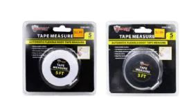 48 Wholesale Flexible Tape Measure 5 Foot