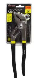 12 Units of Groove Joint Pliers 10 Inch - Pliers