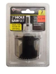 24 Units of Hole Saw 2 Inch - Saws
