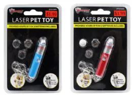 48 Units of Laser Pet Toy With Batteries - Pet Toys
