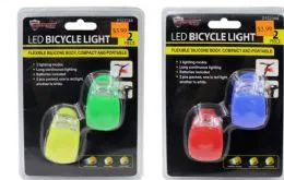 36 Wholesale Led Bike Light 2 Piece