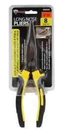 18 Units of Long Nose Pliers 8 Inch - Pliers