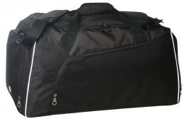 12 Wholesale Deluxe Duffle Bags