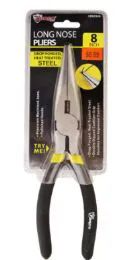 24 Units of Long Nose Pliers 8 Inch - Pliers