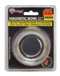 24 Wholesale Magnetic Bowl 3 Inch