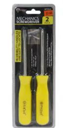 36 of Mechanics Screwdrivers 2 Piece