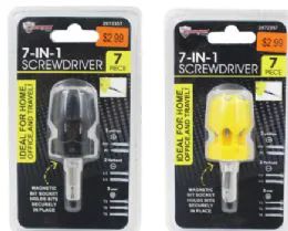 48 of Mini 7 In 1 Screwdriver