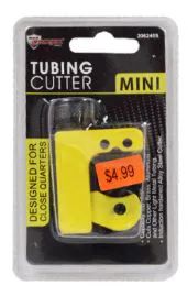 24 Pieces Mini Tube Cutter - Tool Sets