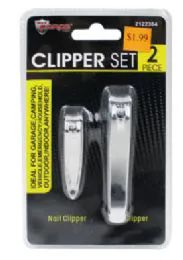 60 Wholesale Nail Clipper Set