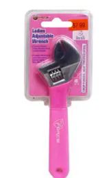 18 of Pink Adjustable Wrench